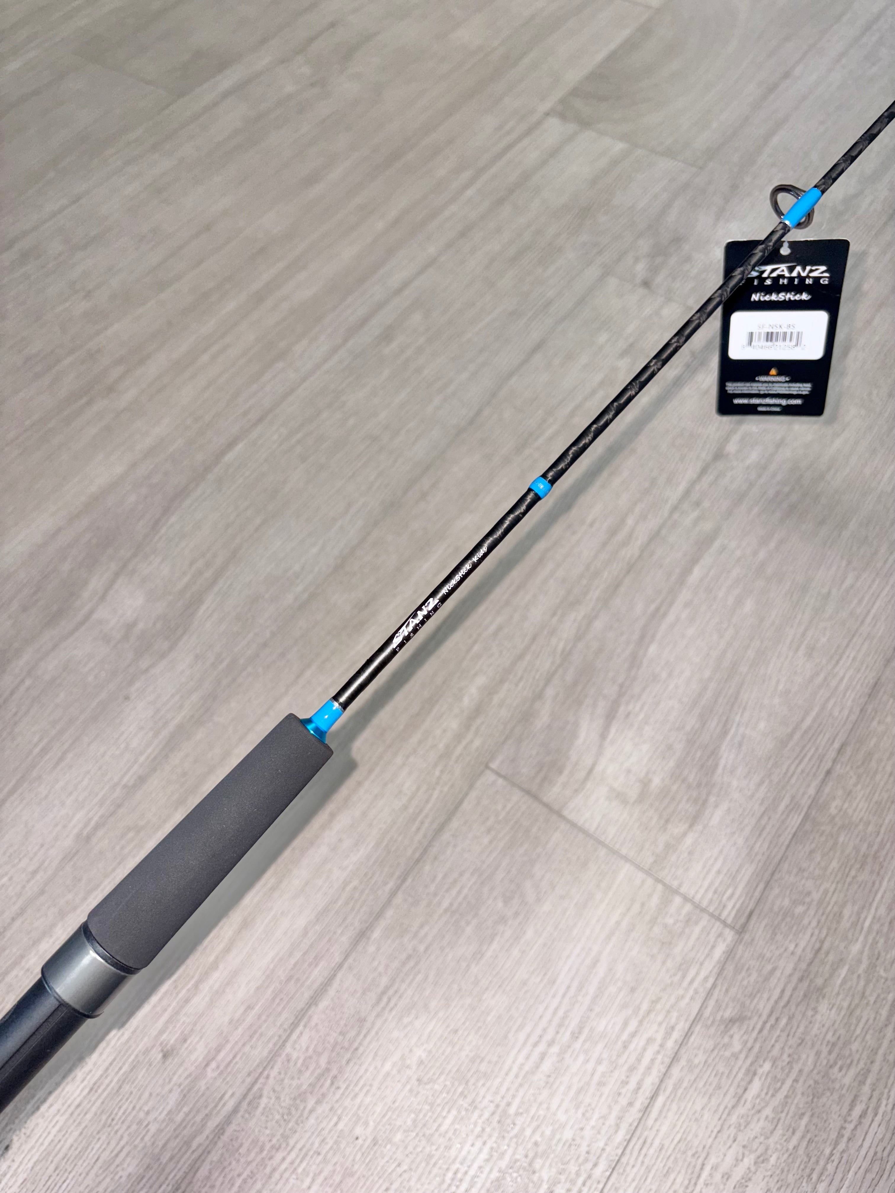 NickStick Mini Fishing Rod