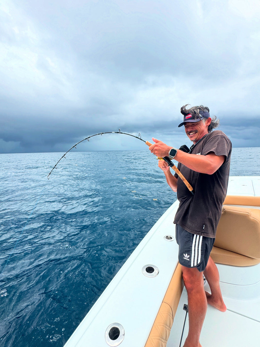 NickStick Mini Fishing Rod