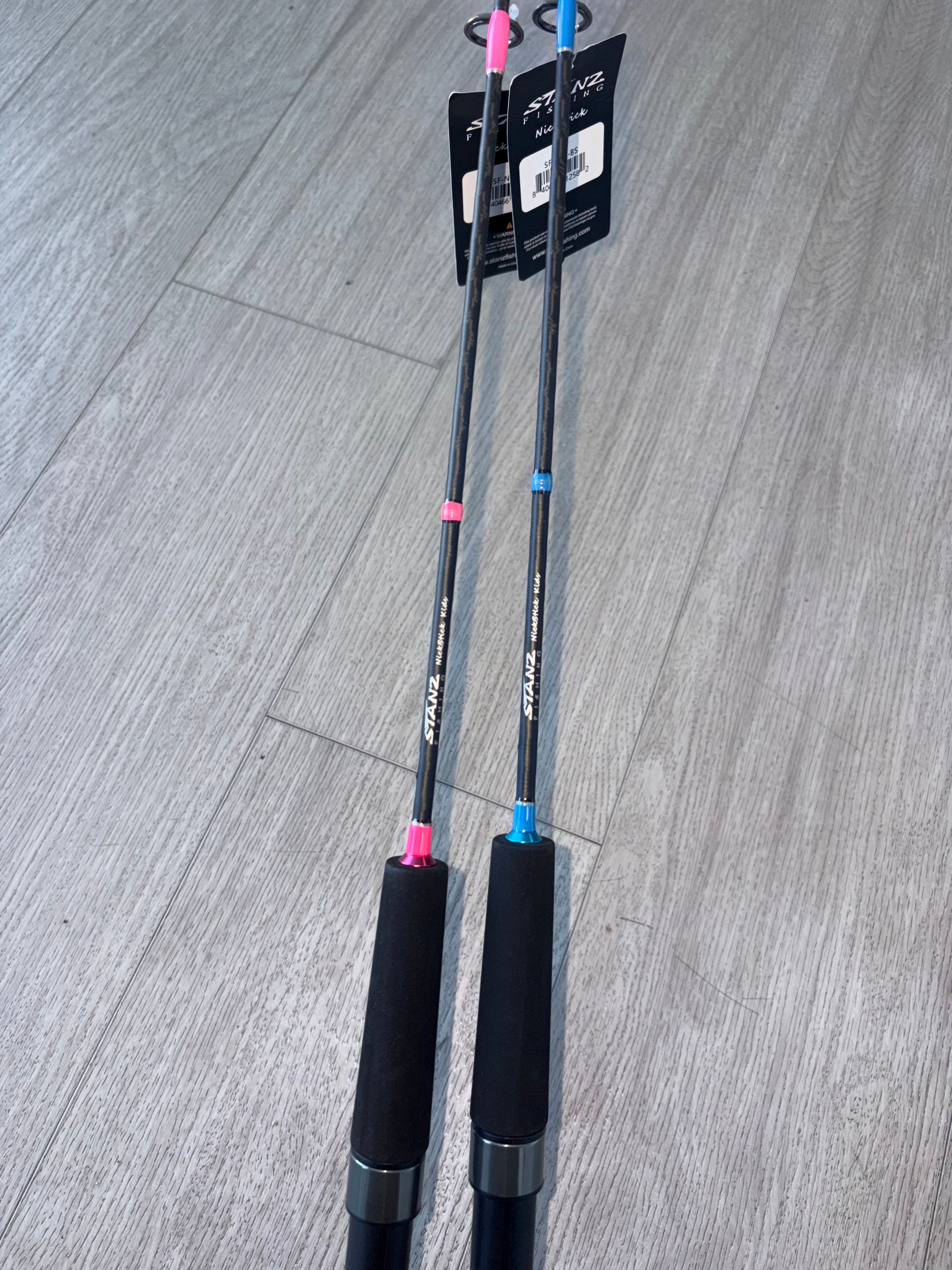 NickStick Mini Fishing Rod