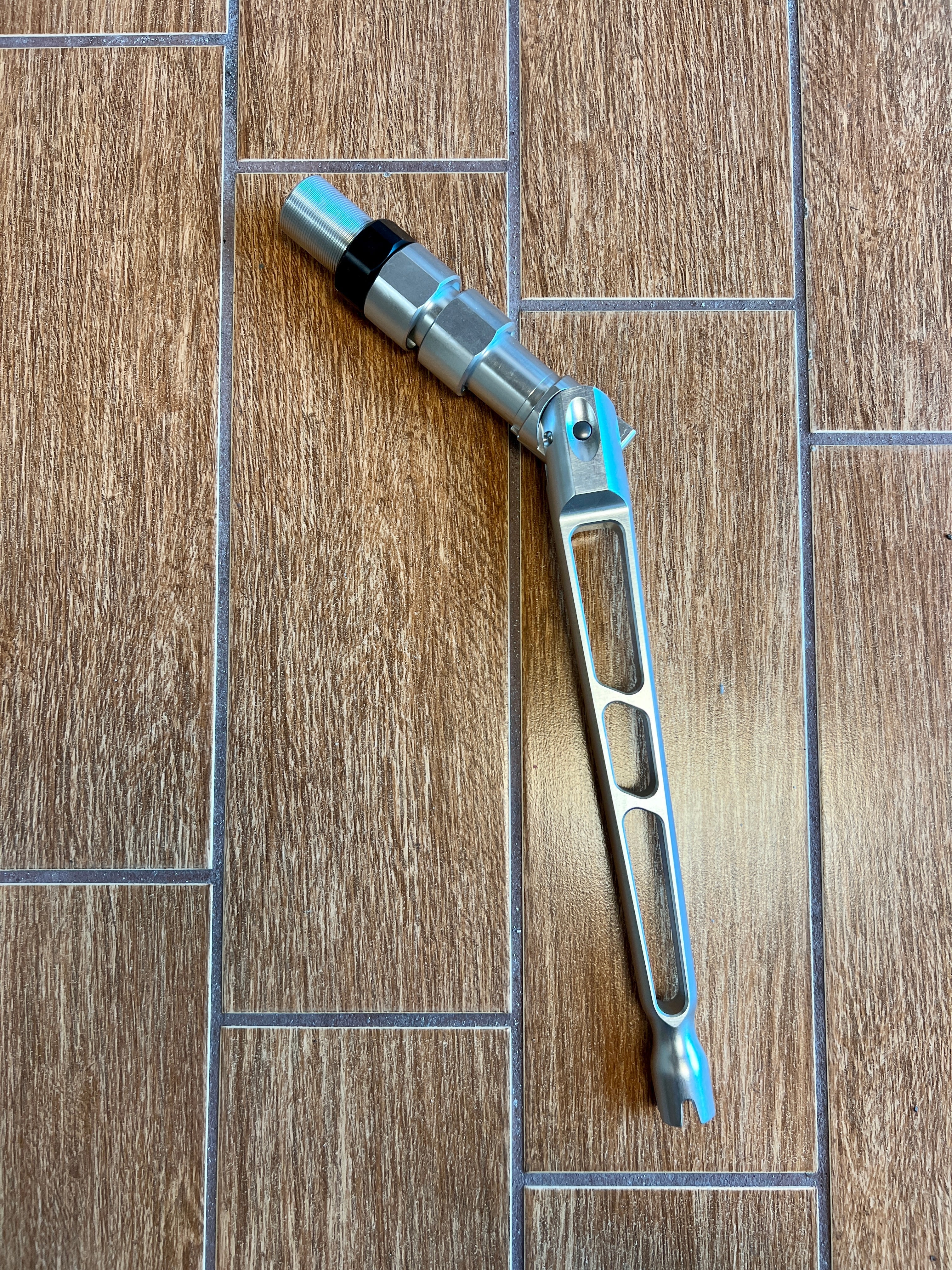 “Heavy” STANZ Swordfish Rod