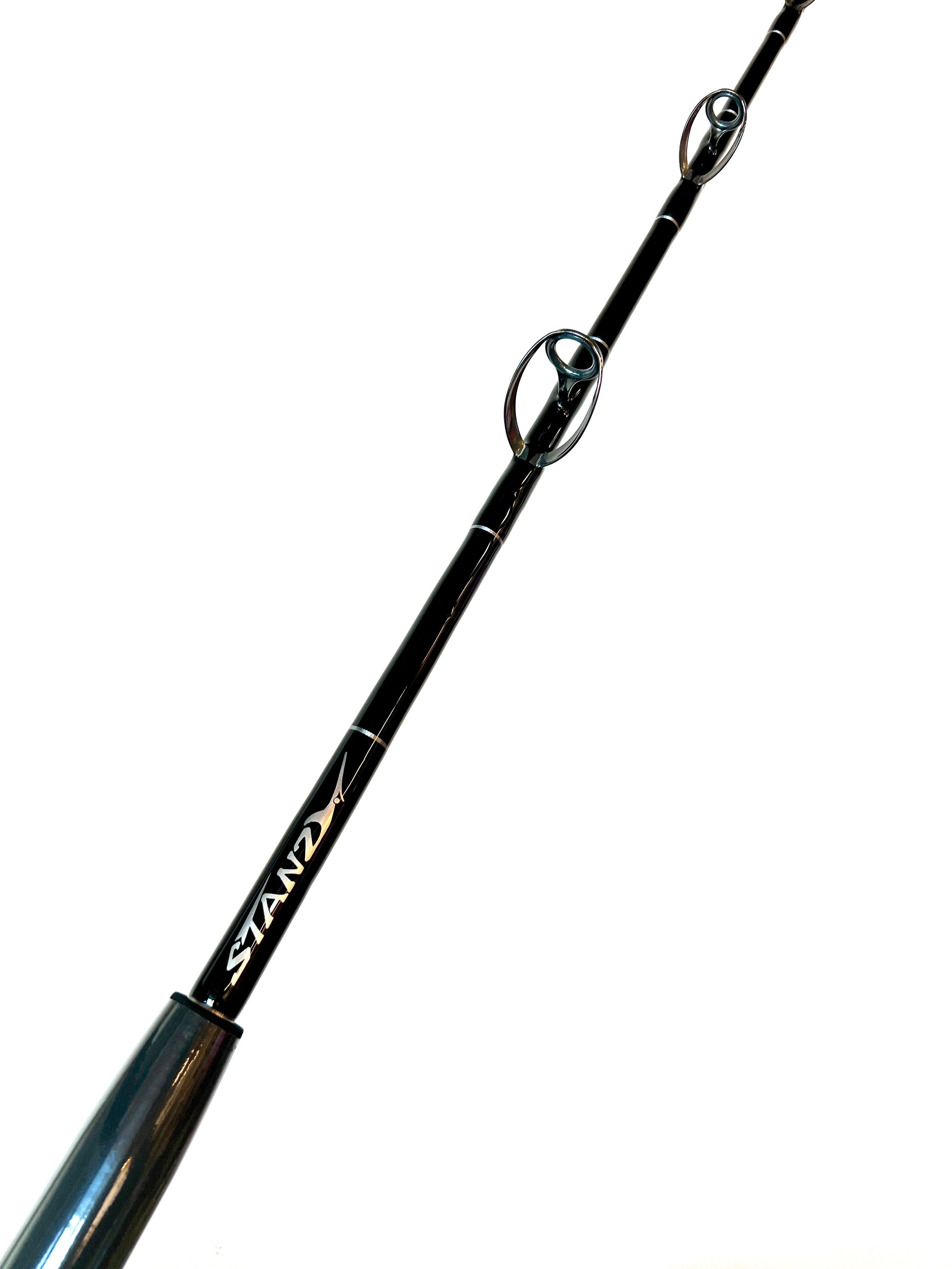 STANZ 50 lb deep drop/Swordfish rod