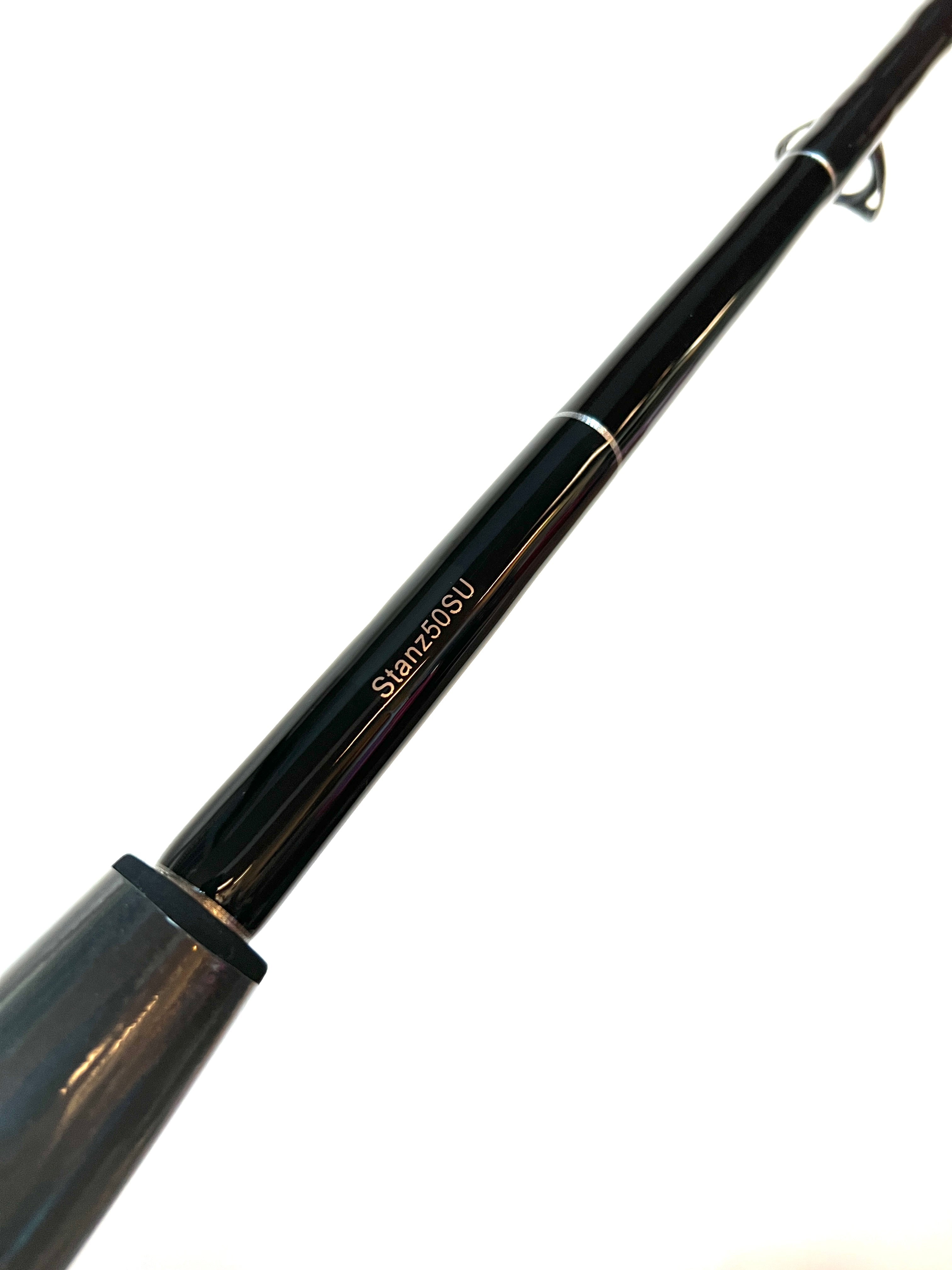 STANZ 50 lb deep drop/Swordfish rod