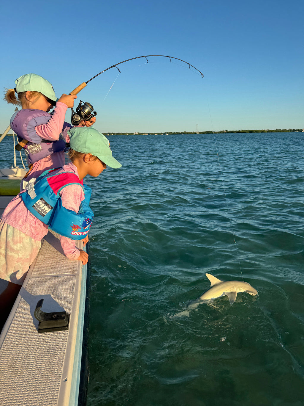 NickStick Mini Fishing Rod