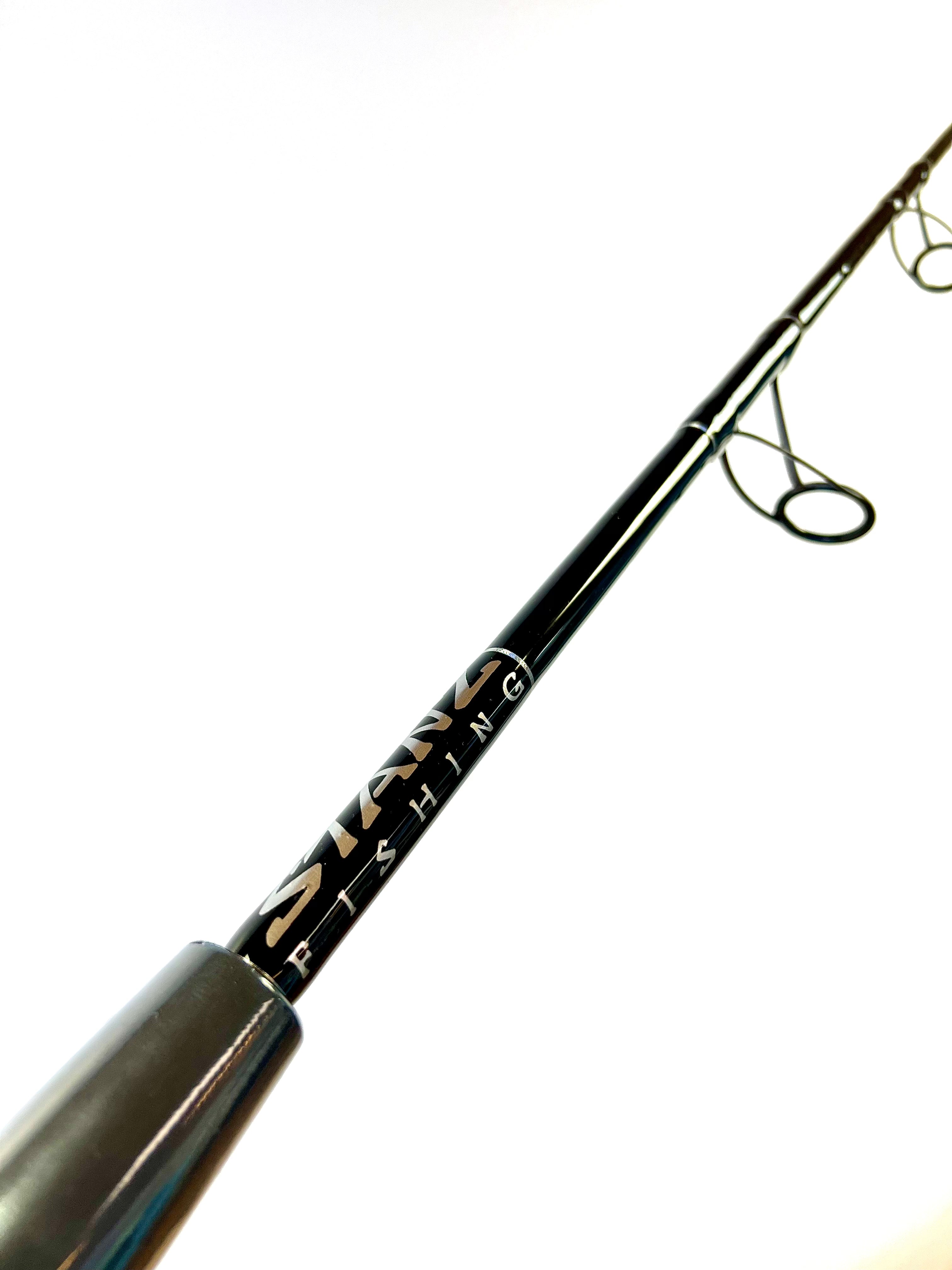 STANZ 30 lb Spinning Rod